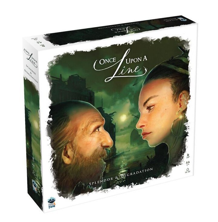 Once Upon a Line - Splendor & Degradation