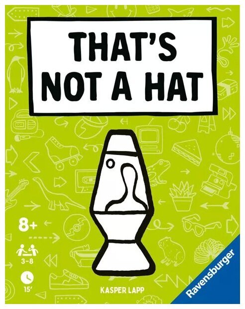 That's Not a Hat