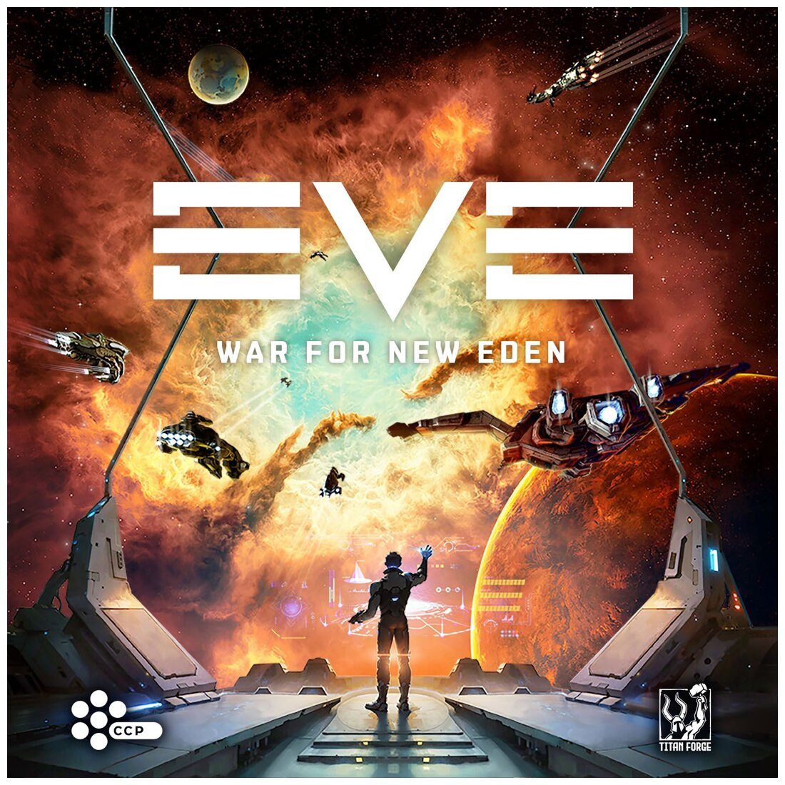 EVE - War for New Eden