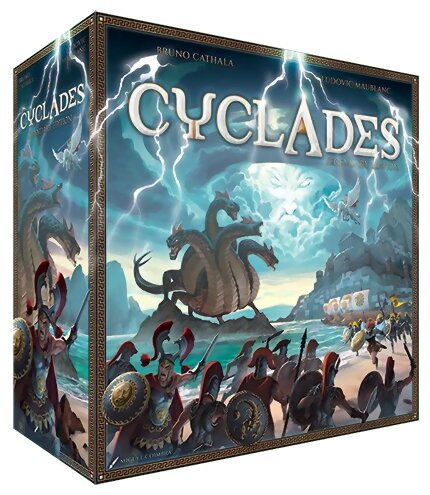 Cyclades - Legendary Edition Meeple