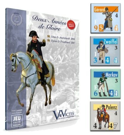 Deux Années De Gloire