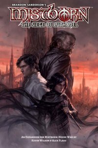 Mistborn - The Siege of Luthadel