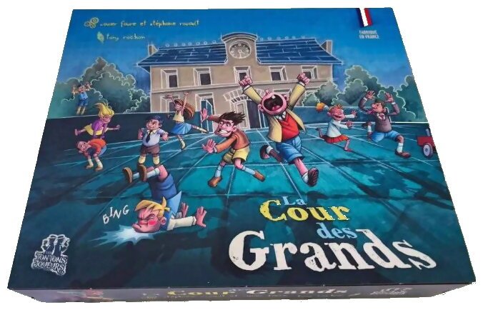 La Cour Des Grands