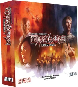 Mistborn House War