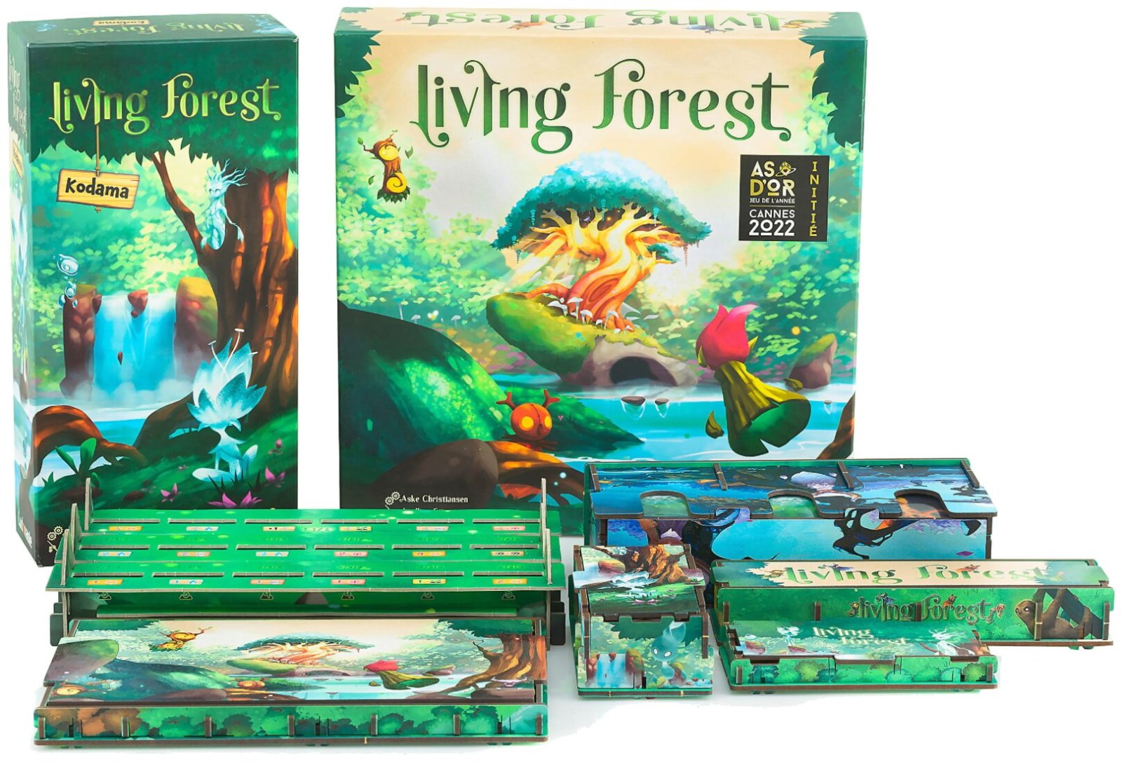 Living Forest - Insert