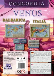 Concordia Venus - Balearica / Italia