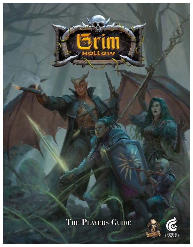 Grim Hollow - The Player's Guide