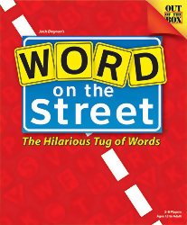Word on the Street - The Hilarious Tug of Words