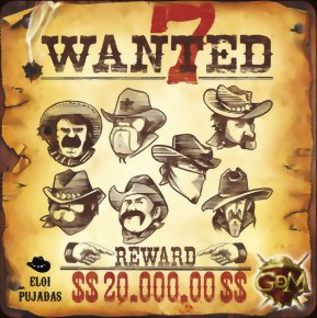 Wanted 7