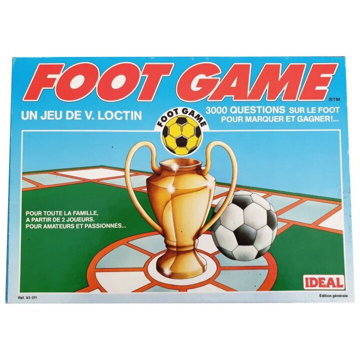 Foot Game