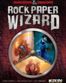 Dungeons & Dragons - Rock paper wizard