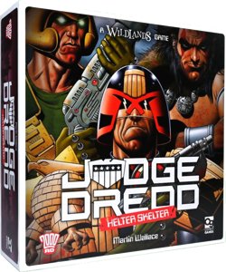 Judge Dredd - Helter Skelter