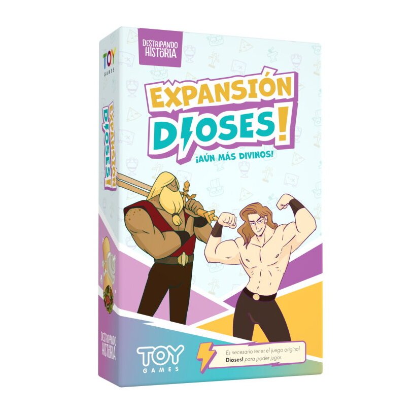 Dioses! - ¡Aún Más Divinos!