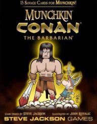 Munchkin - Conan The Barbarian