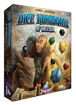 Dice Kingdoms of Valeria