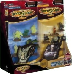 Heroscape : Champions of the Forgotten Realms