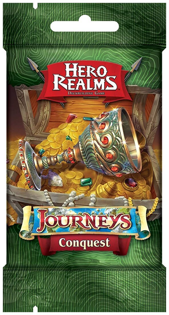 Hero Realms - Journeys - Conquest