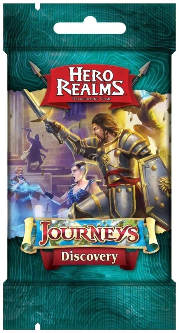 Hero Realms - Journeys - Discovery