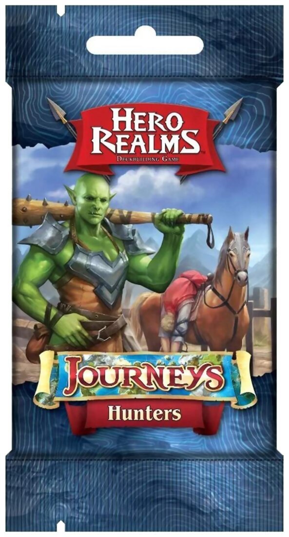Hero Realms - Journeys - Hunters