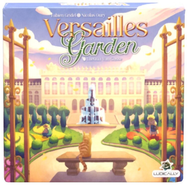 Versailles Garden