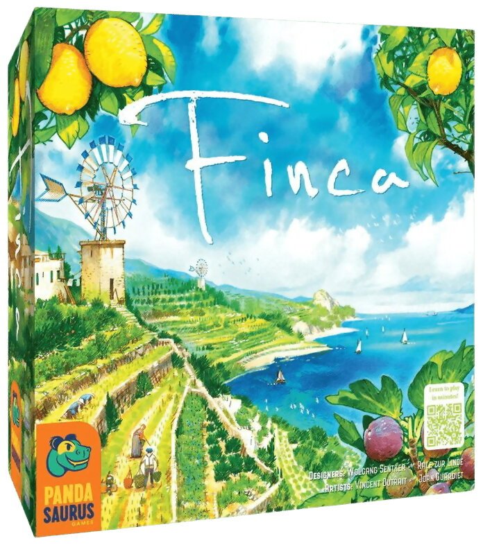 Finca — Édition 2024