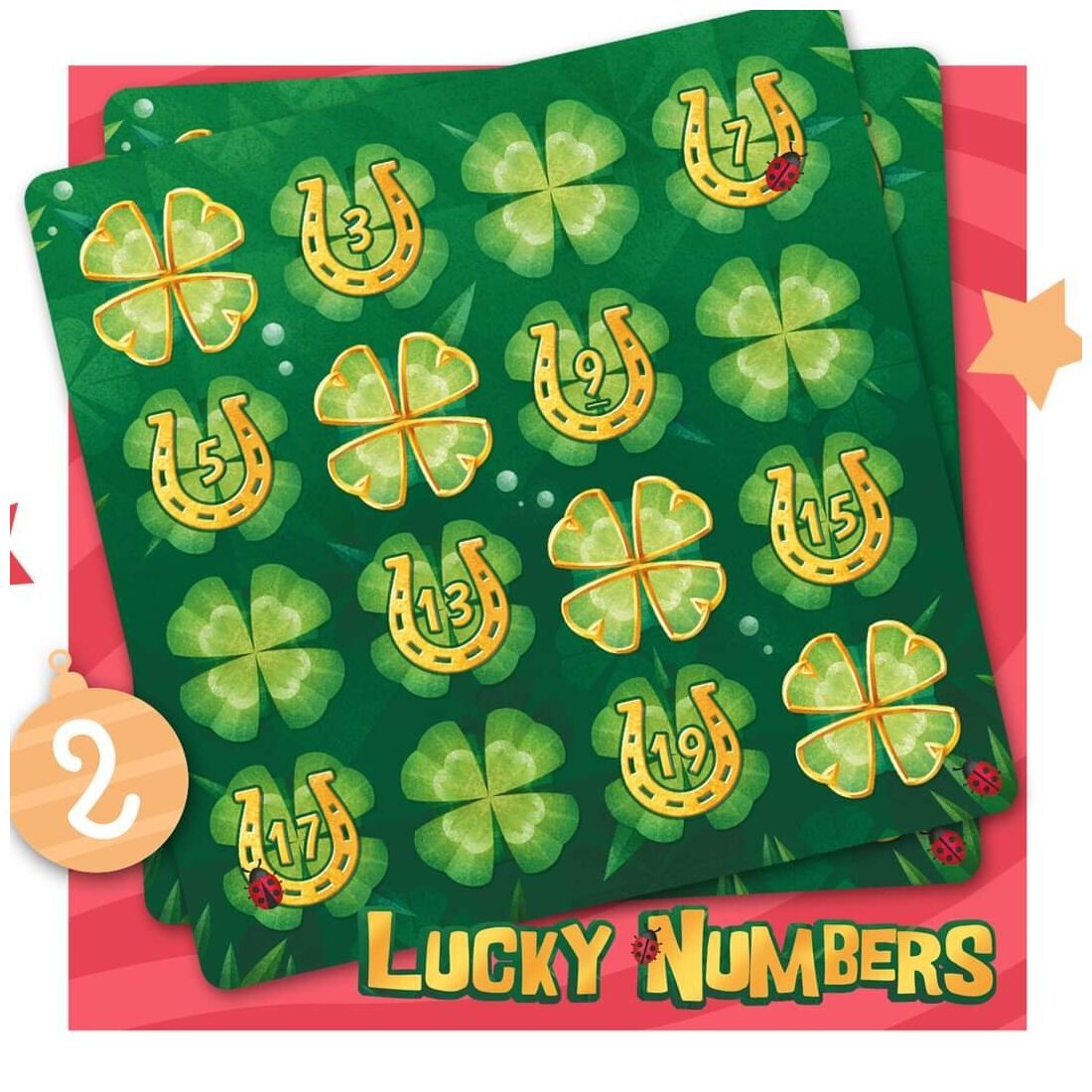 Lucky Numbers - Saisis Ta Chance