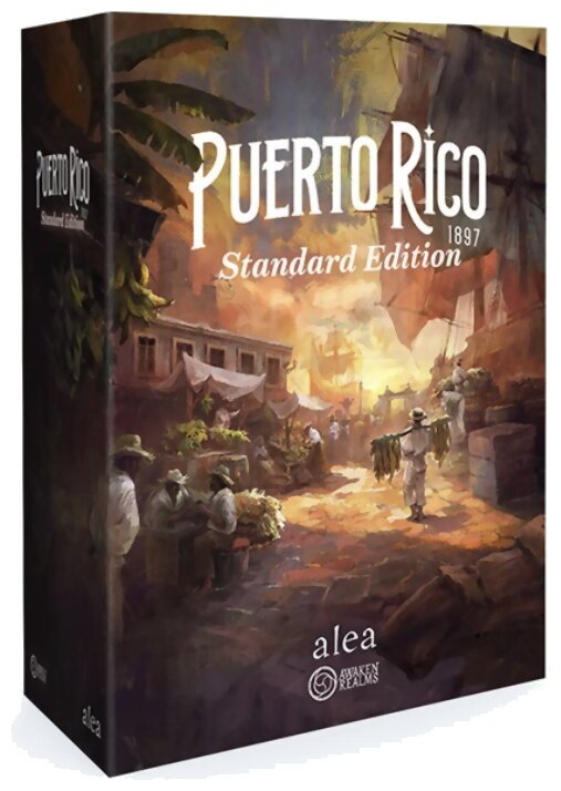 Puerto Rico 1897 - Standard Edition
