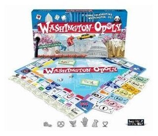 Washington-opoly