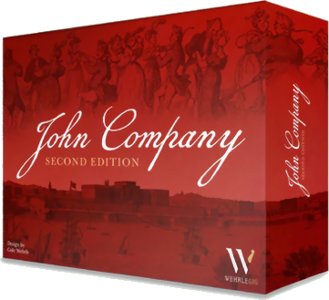 John Company - Second Edition