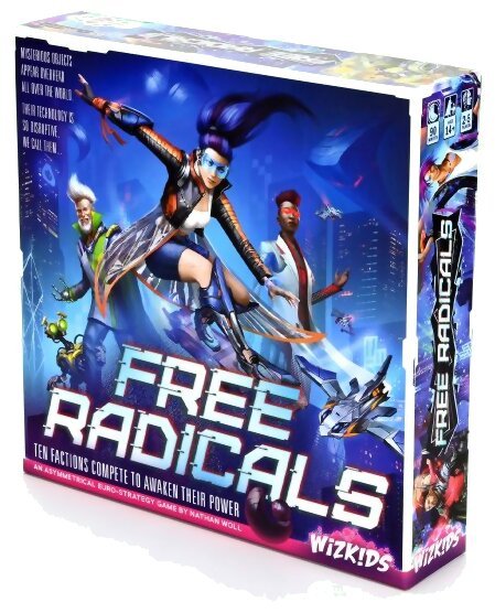 Free Radicals