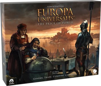 Europa Universalis - The Price of Power
