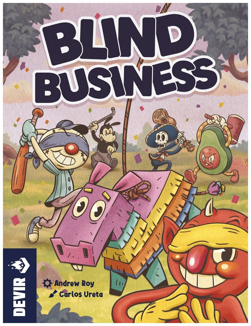 Blind Business