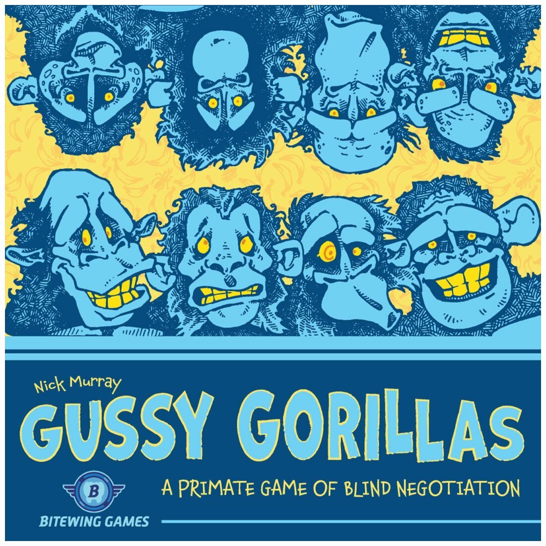 Gussy Gorillas