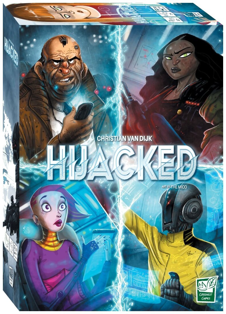 Hijacked