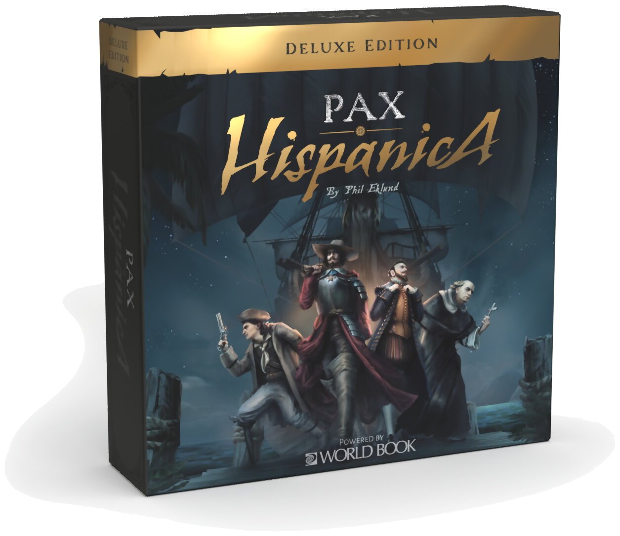 Pax Hispanica - Deluxe Edition