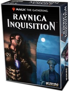 Ravnica Inquisition - Magic The Gathering