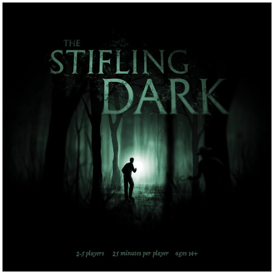 The Stifling Dark