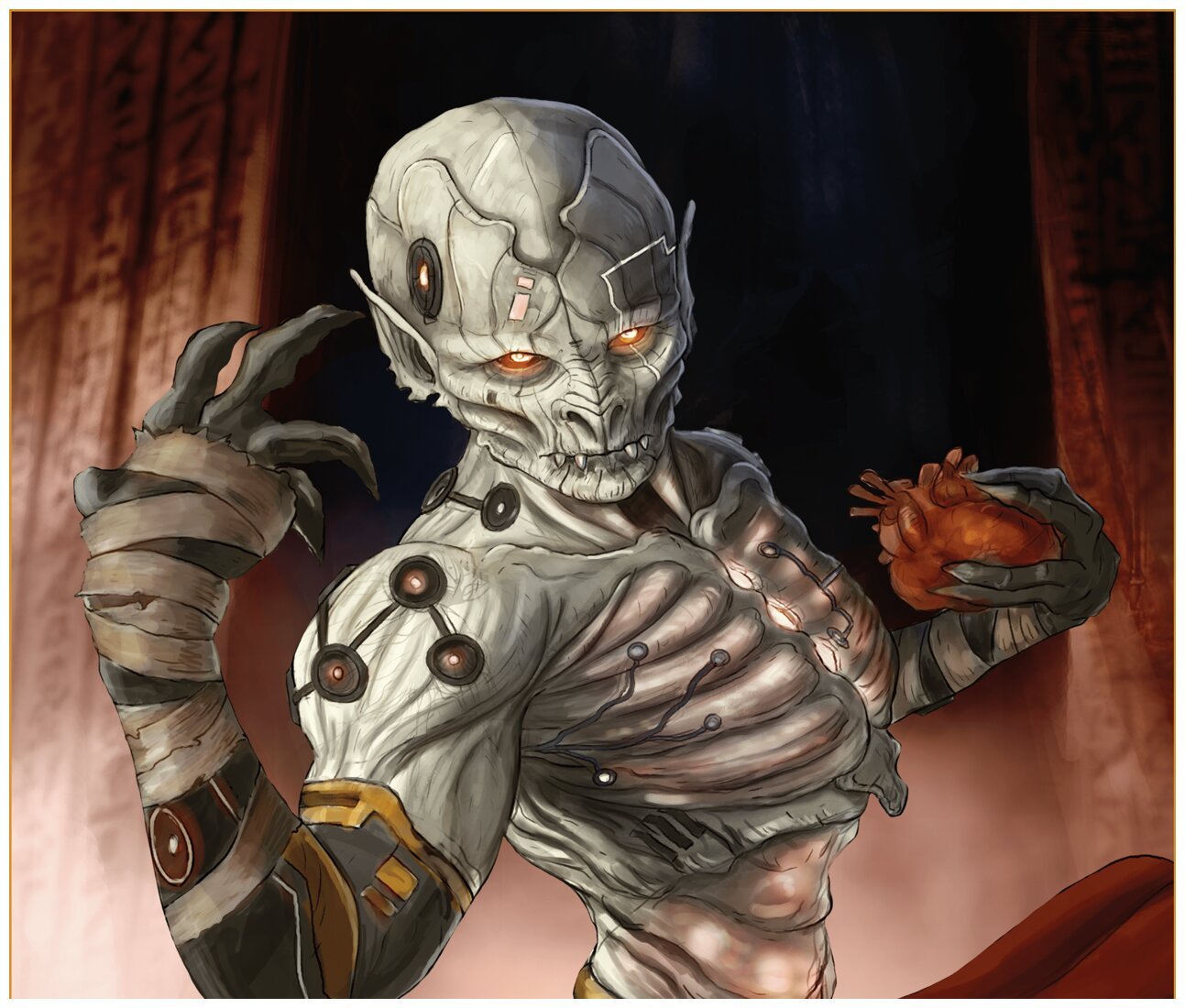 The Warp - Arok Undertakers