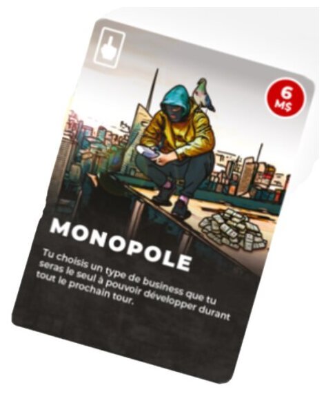 Narcopolis - Monopole