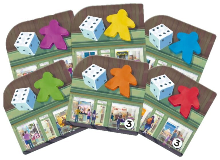 Waterfall Park - Boutique de jeu