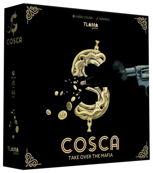 Cosca - Take Over the Mafia