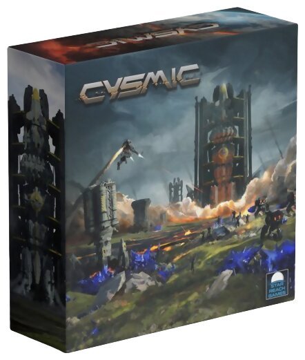 Cysmic