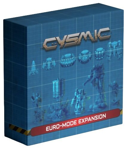 Cysmic - Euro-Mode