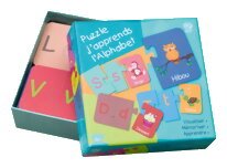Puzzle J'apprends L'alphabet