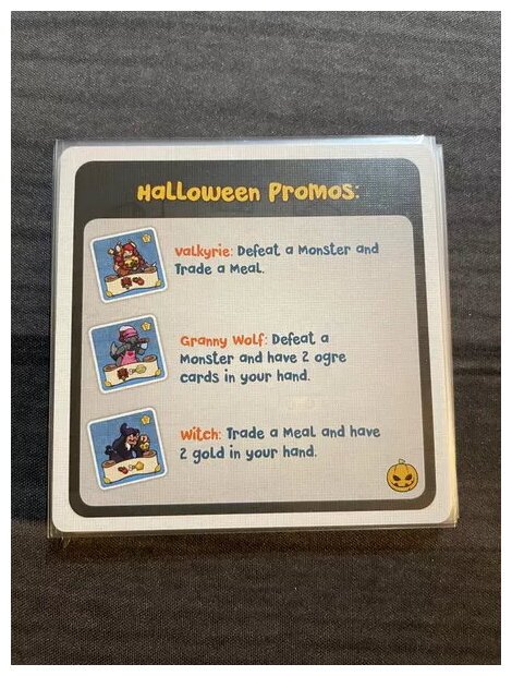 Dwar7s Fall - Halloween Promos
