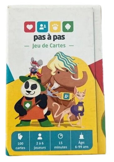Pas À Pas