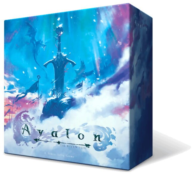 Avalon - The Riven Veil