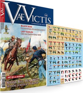 Vae Victis 148 - Second Bull Run 1862