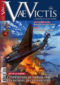 Vae Victis 149 - Narvik 1940