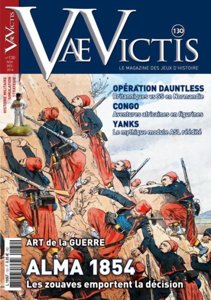 Vae Victis 130 - Alma 1854
